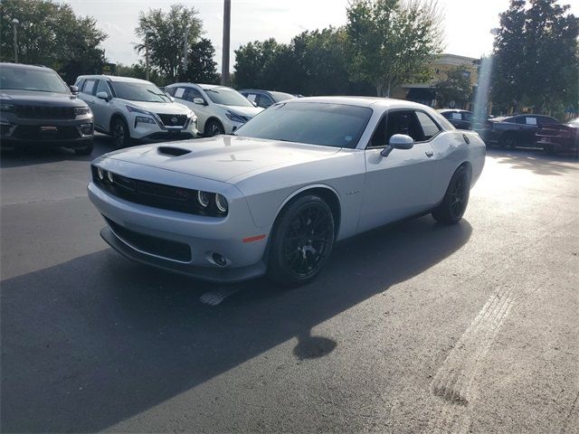 2022 Dodge Challenger R/T