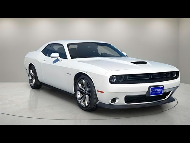 2022 Dodge Challenger R/T