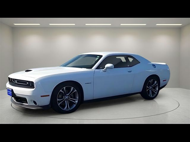 2022 Dodge Challenger R/T