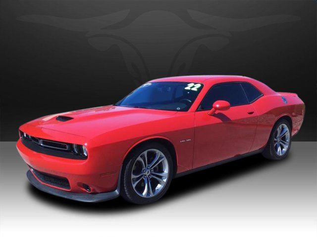 2022 Dodge Challenger R/T