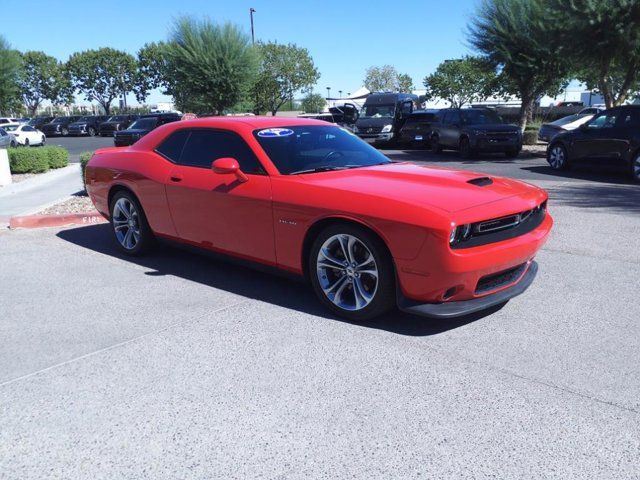 2022 Dodge Challenger R/T