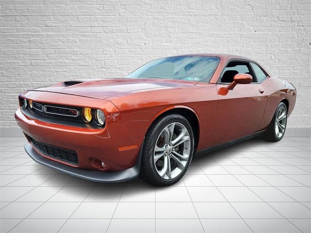 2022 Dodge Challenger R/T