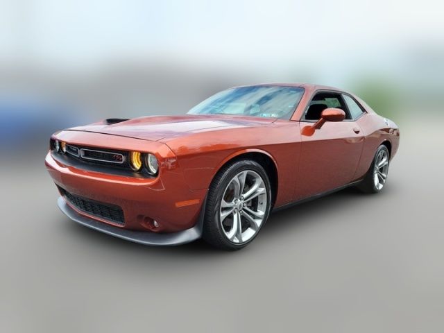 2022 Dodge Challenger R/T