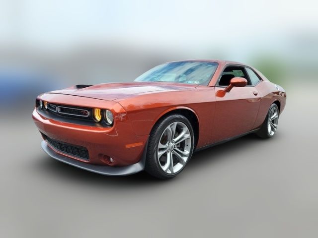 2022 Dodge Challenger R/T