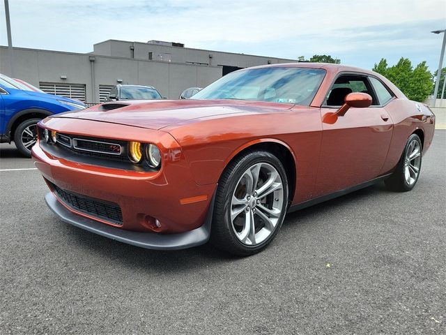 2022 Dodge Challenger R/T