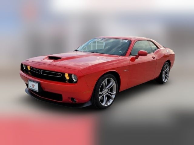 2022 Dodge Challenger R/T