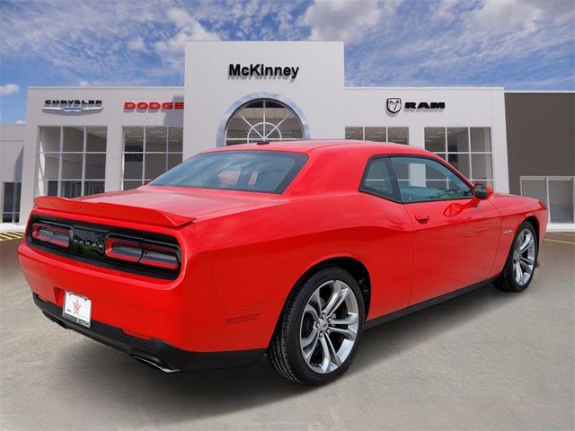 2022 Dodge Challenger R/T