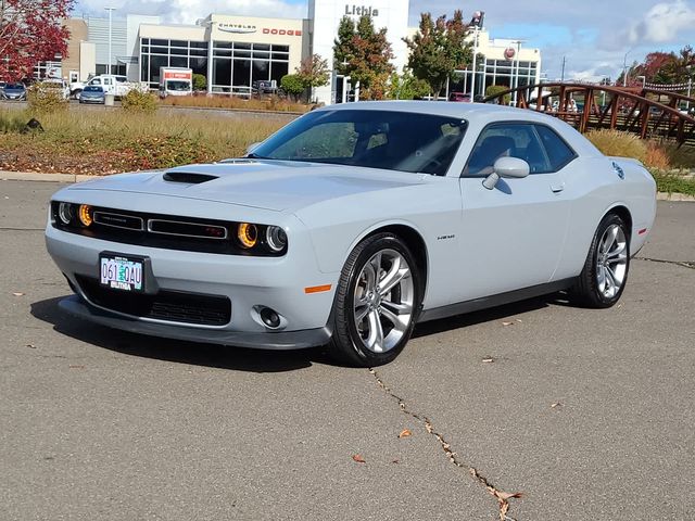 2022 Dodge Challenger R/T