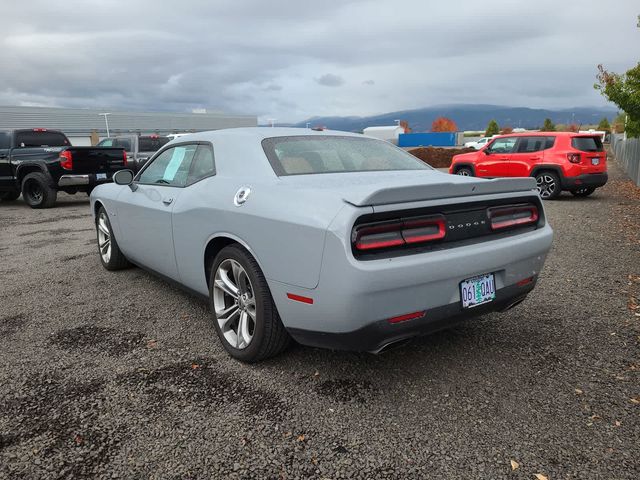 2022 Dodge Challenger R/T