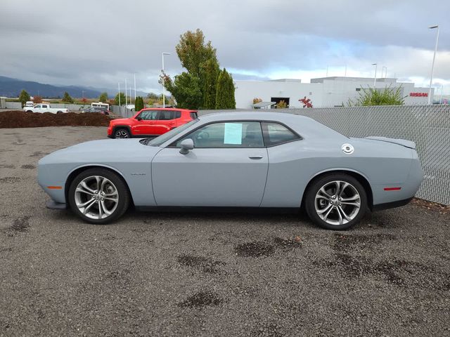 2022 Dodge Challenger R/T