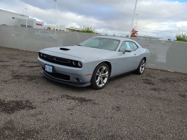 2022 Dodge Challenger R/T