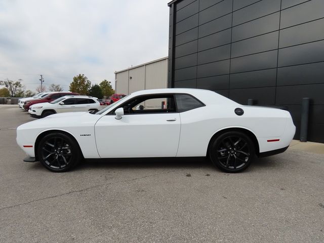 2022 Dodge Challenger R/T