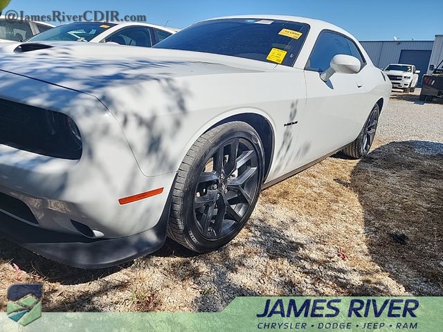 2022 Dodge Challenger R/T