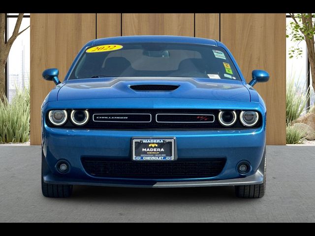 2022 Dodge Challenger R/T