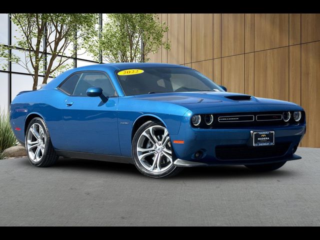 2022 Dodge Challenger R/T