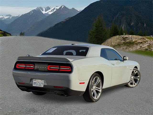 2022 Dodge Challenger R/T