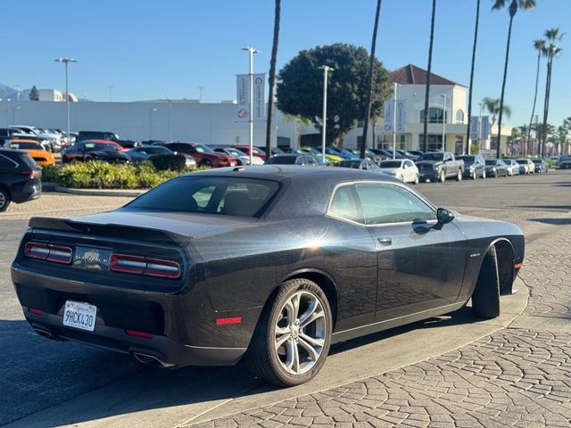 2022 Dodge Challenger R/T