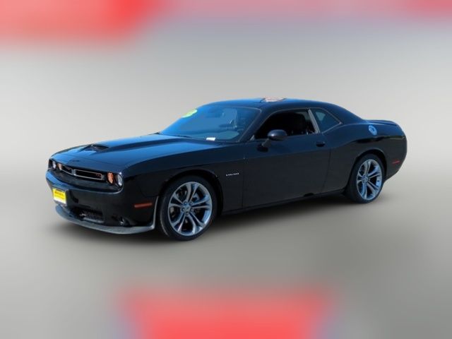 2022 Dodge Challenger R/T