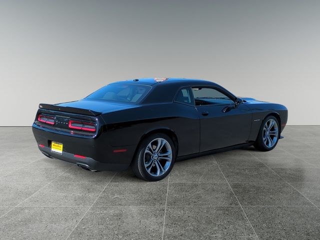 2022 Dodge Challenger R/T