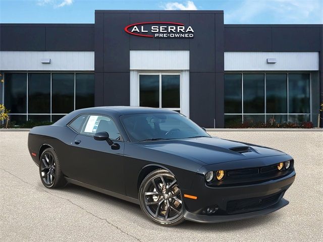 2022 Dodge Challenger R/T