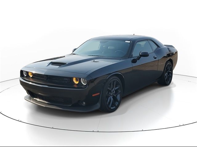 2022 Dodge Challenger R/T