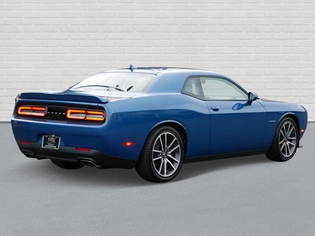 2022 Dodge Challenger R/T