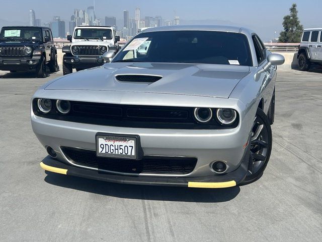 2022 Dodge Challenger R/T