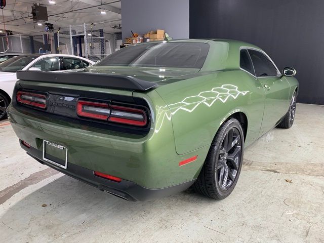 2022 Dodge Challenger R/T