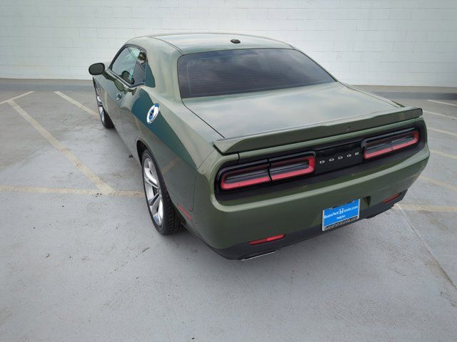 2022 Dodge Challenger R/T