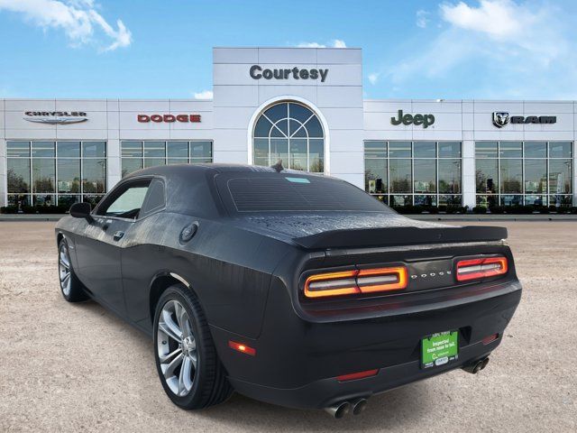 2022 Dodge Challenger R/T