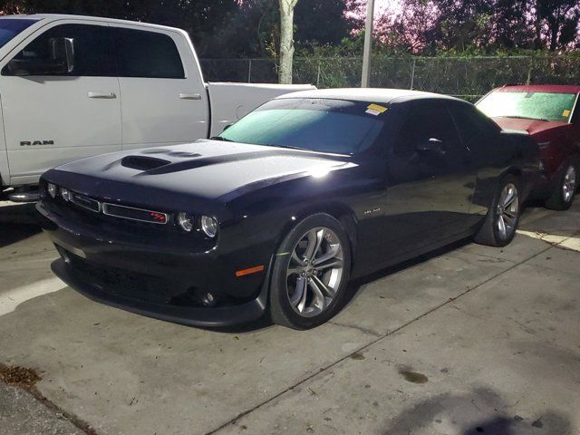 2022 Dodge Challenger R/T