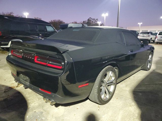 2022 Dodge Challenger R/T