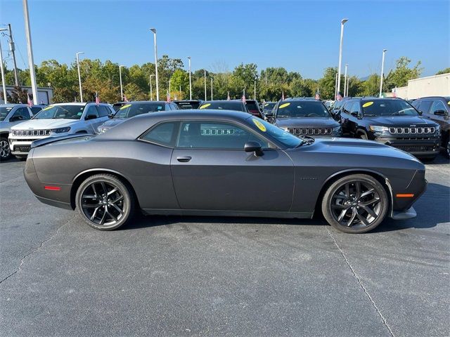 2022 Dodge Challenger R/T