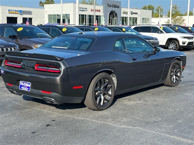 2022 Dodge Challenger R/T