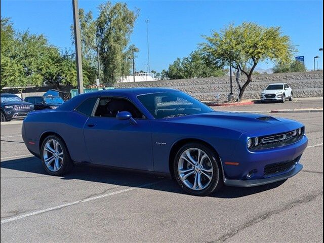 2022 Dodge Challenger R/T