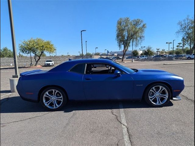 2022 Dodge Challenger R/T