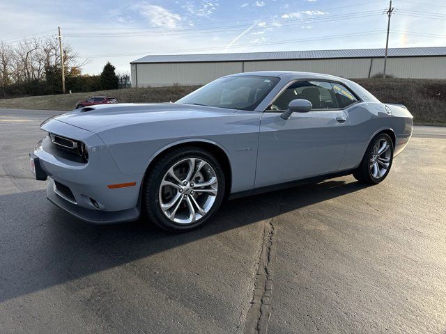 2022 Dodge Challenger R/T