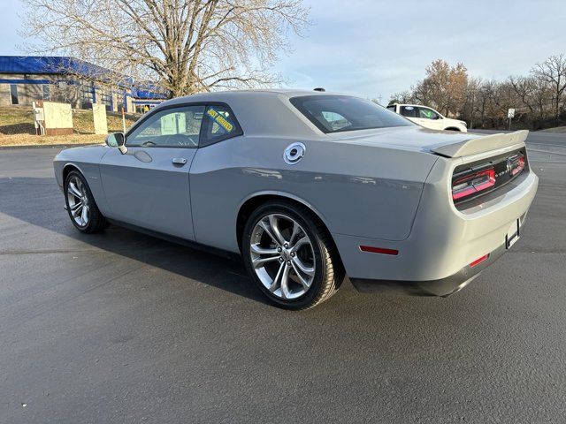 2022 Dodge Challenger R/T