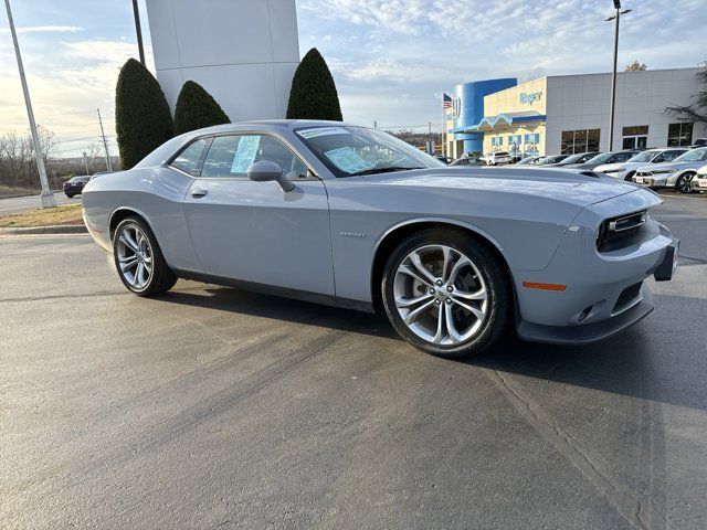 2022 Dodge Challenger R/T