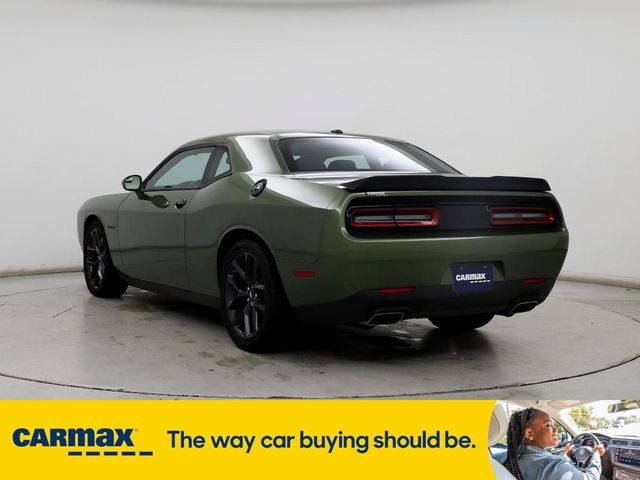 2022 Dodge Challenger R/T