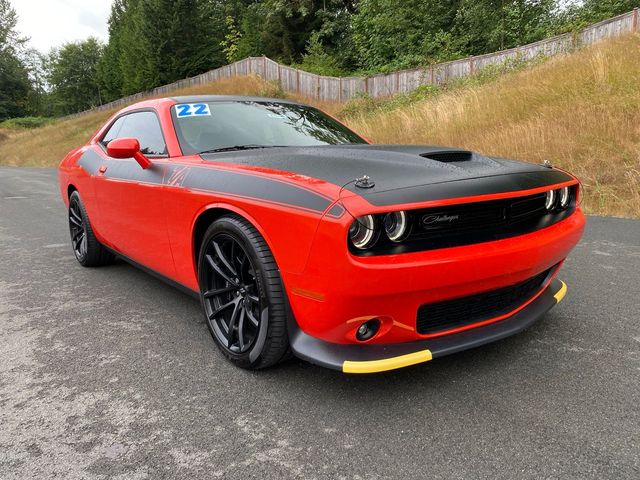 2022 Dodge Challenger R/T