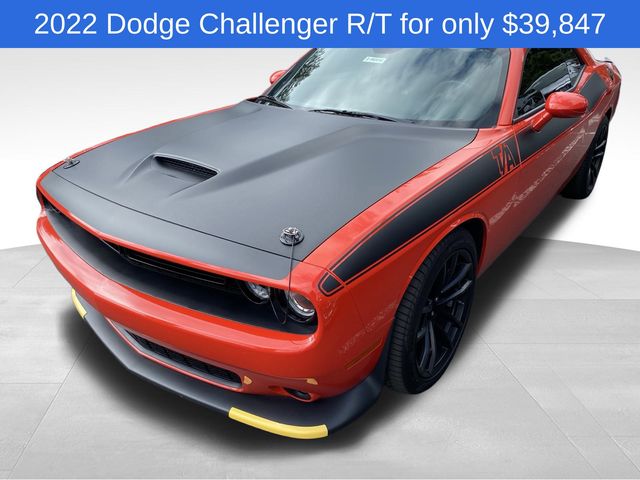 2022 Dodge Challenger R/T