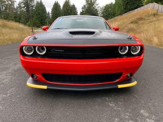 2022 Dodge Challenger R/T