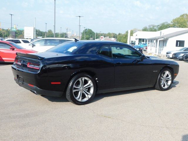 2022 Dodge Challenger R/T