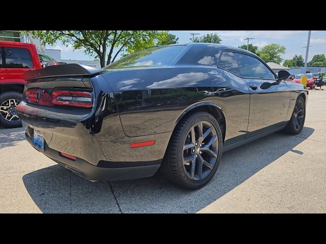 2022 Dodge Challenger R/T