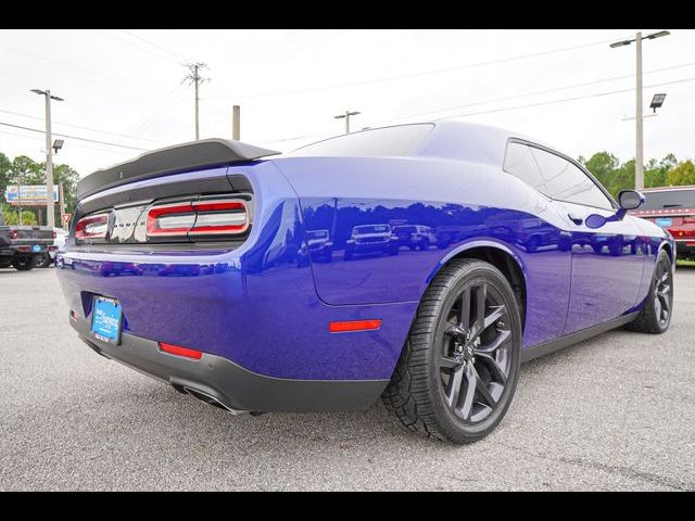 2022 Dodge Challenger R/T