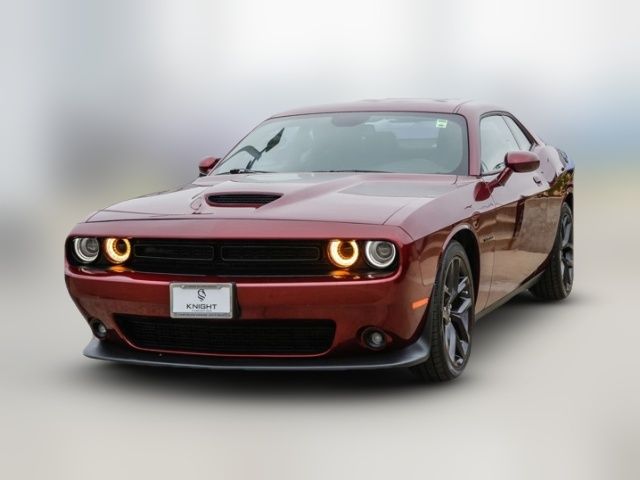 2022 Dodge Challenger R/T