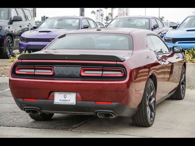 2022 Dodge Challenger R/T