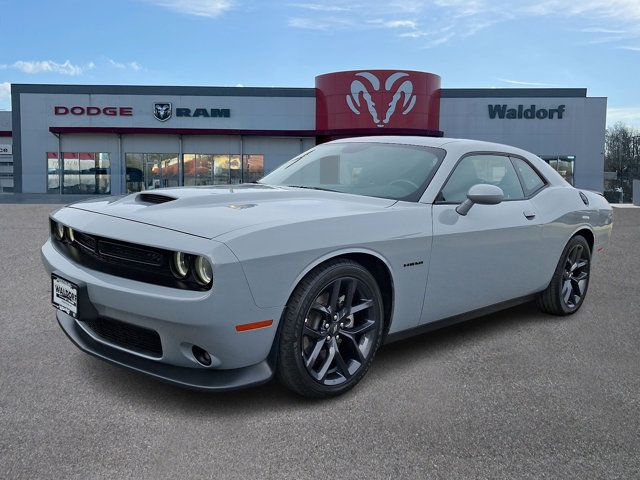 2022 Dodge Challenger R/T