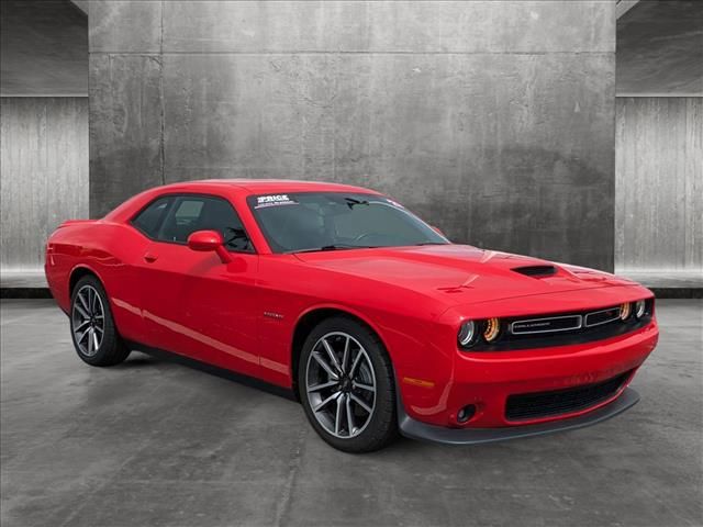 2022 Dodge Challenger R/T